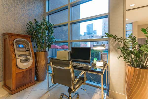 Conference Area - Wyndham Garden Hotel Downtown Buffalo