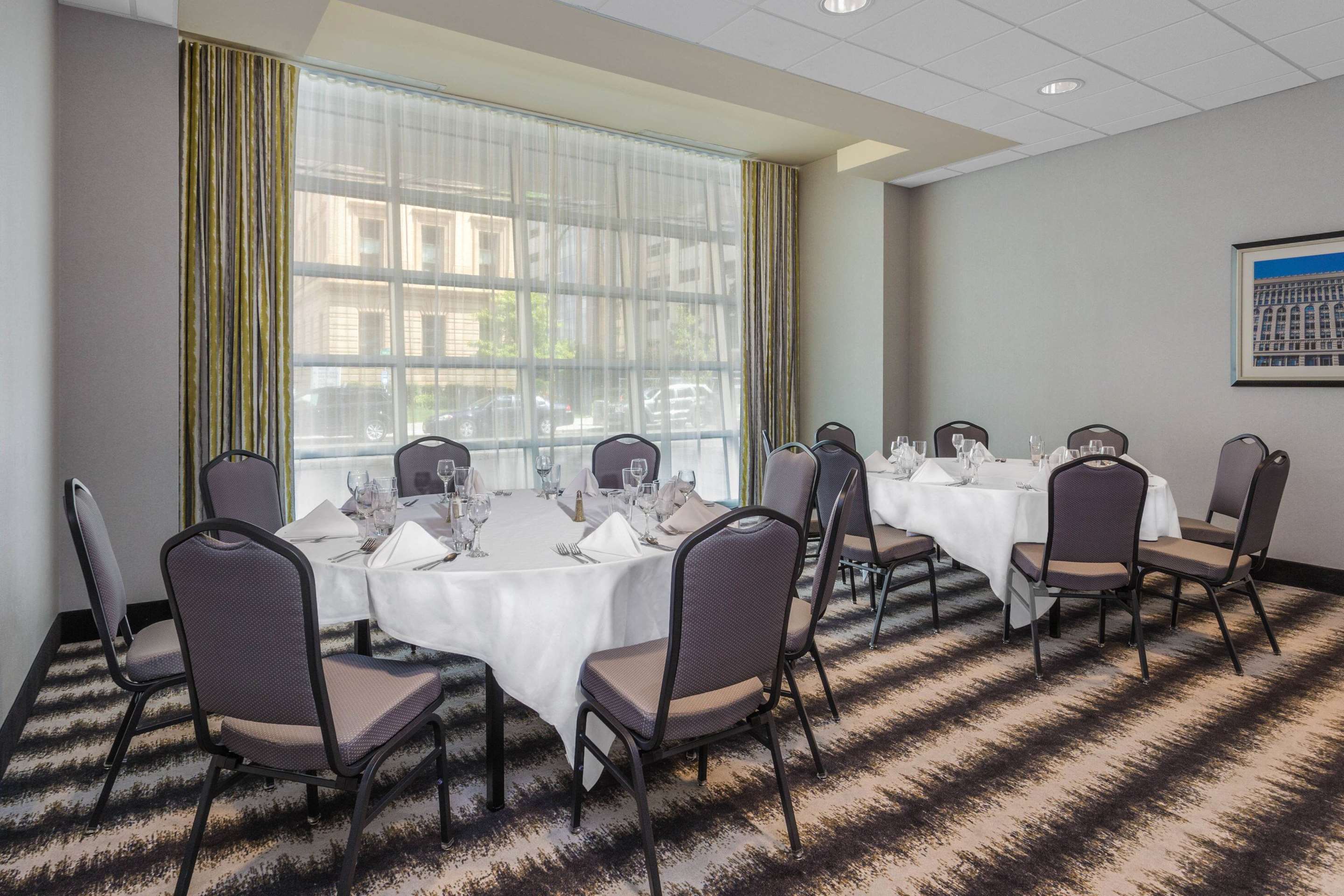 Meeting Room | Wyndham Garden Buffalo Downtown