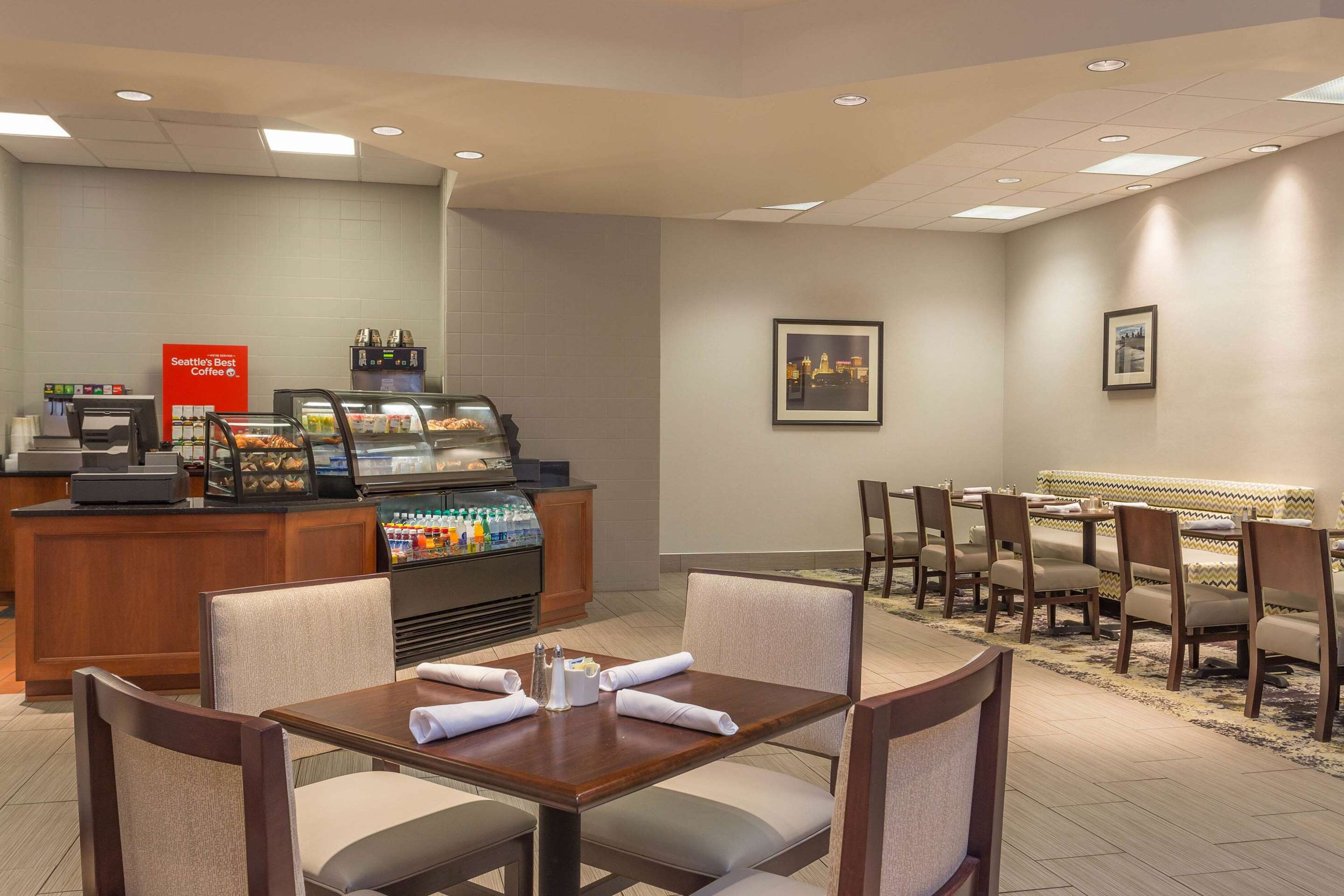 Property amenity | Wyndham Garden Buffalo Downtown