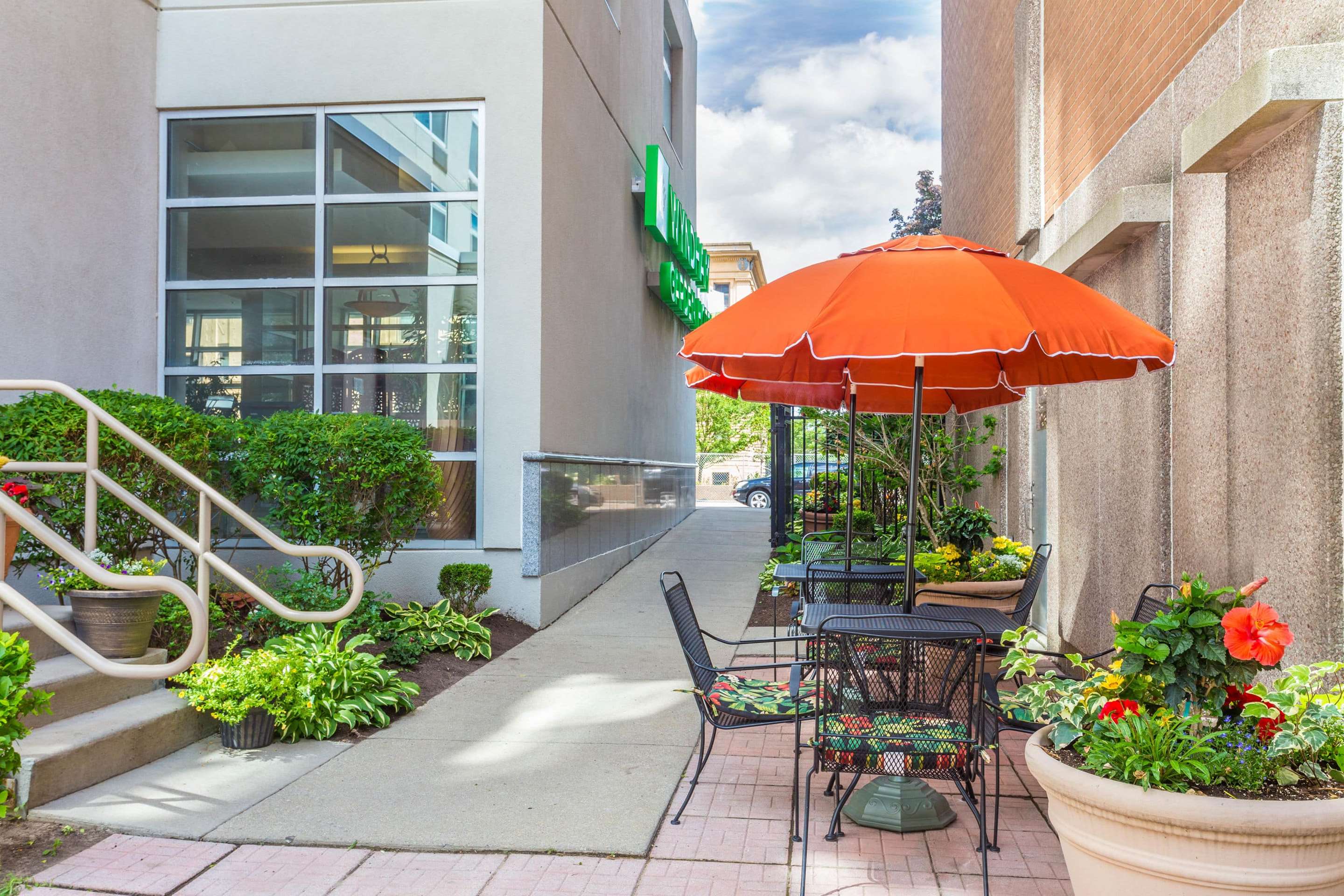 Property amenity | Wyndham Garden Buffalo Downtown