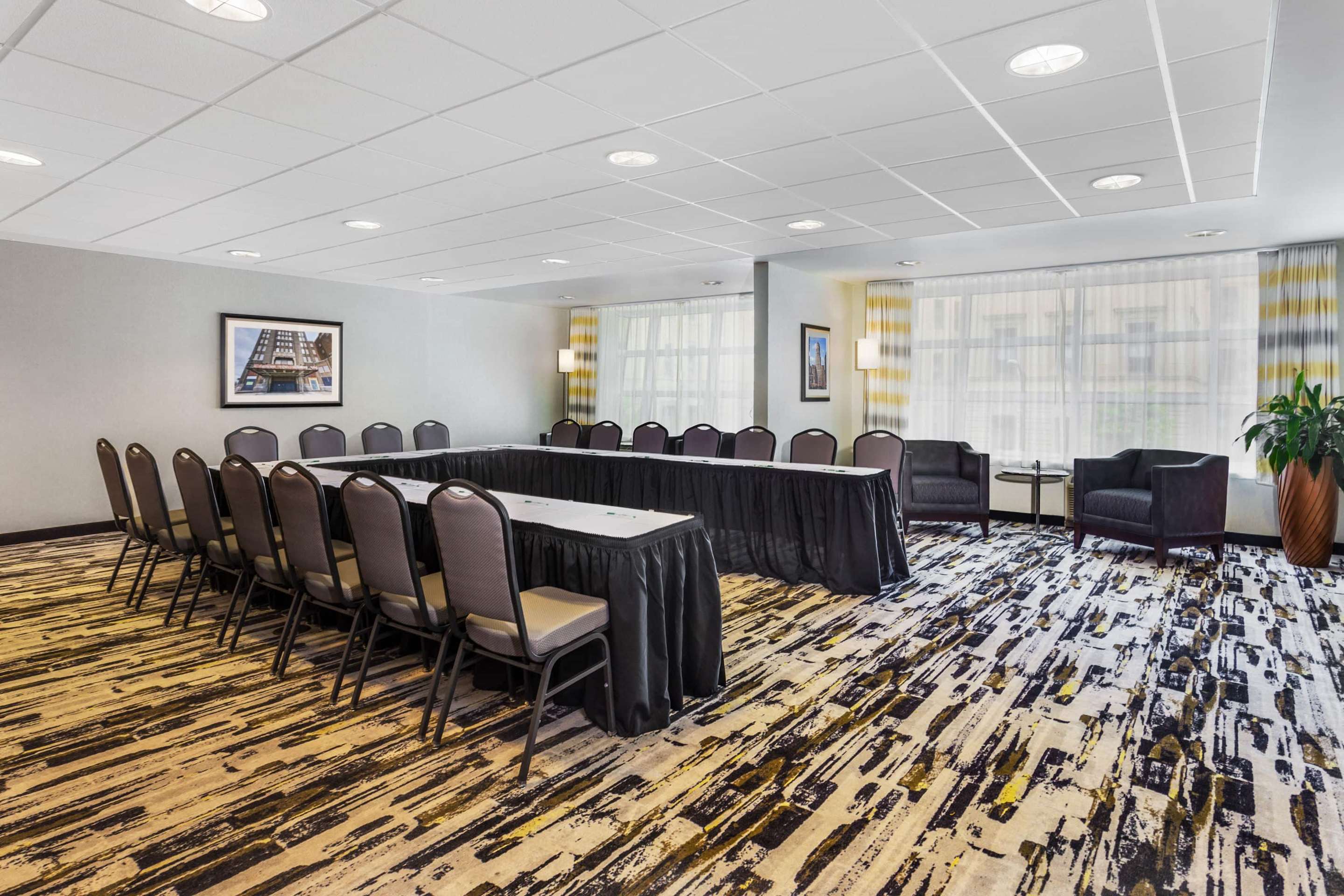 Meeting Room | Wyndham Garden Buffalo Downtown