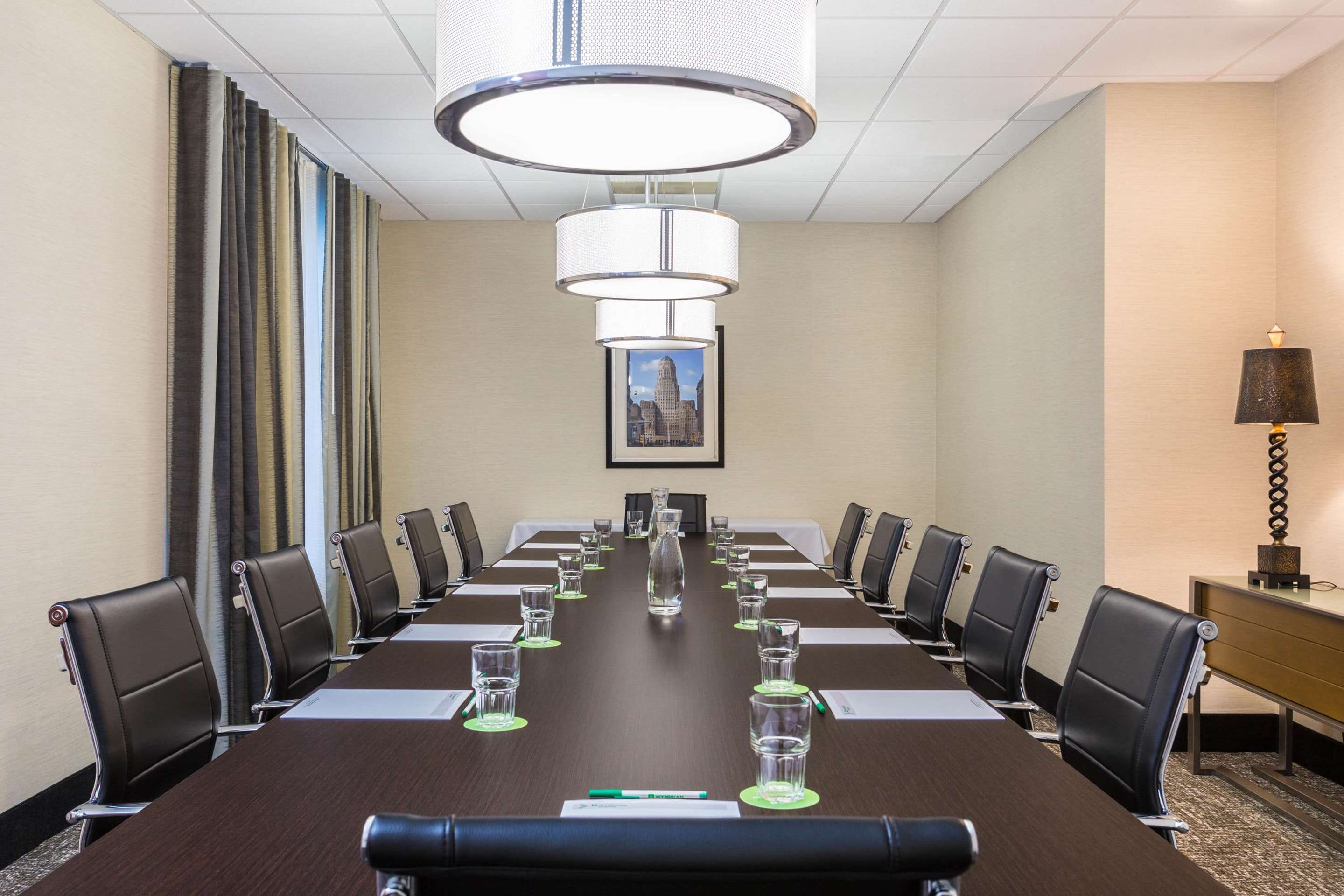 Meeting Room | Wyndham Garden Buffalo Downtown