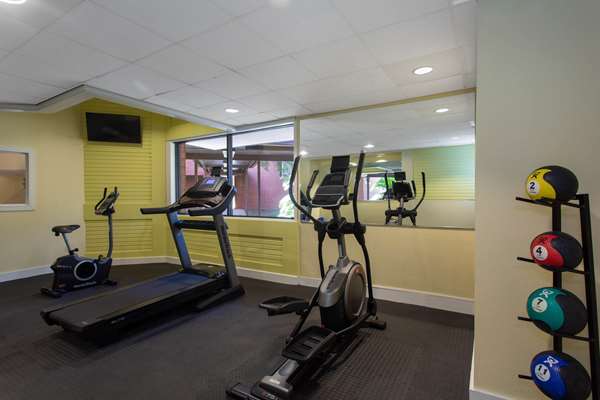 Fitness/ Exercise Room - Days Inn Northwest Tallahassee - I-10, Exit 199