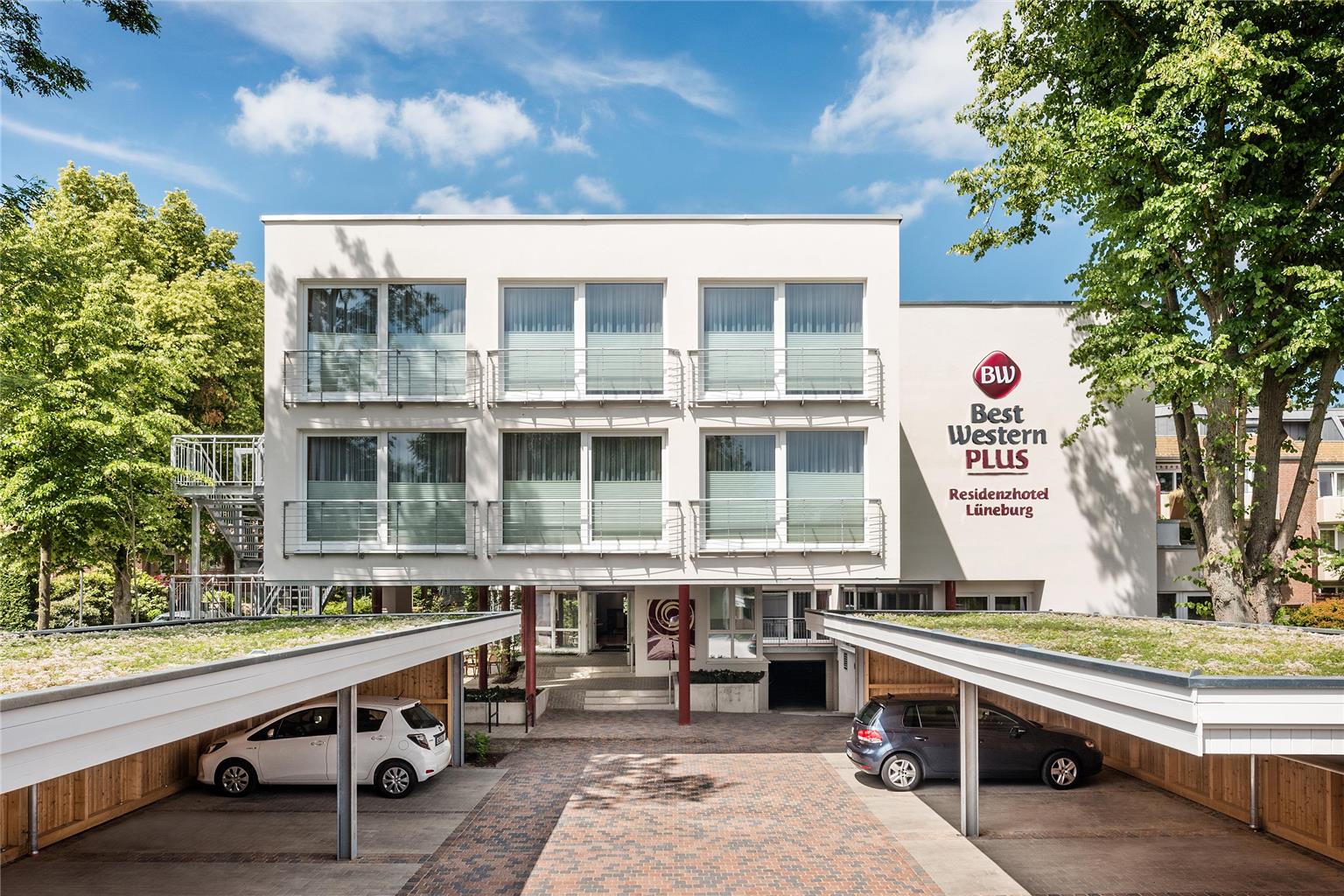 Best Western Plus Residenzhotel Luneburg