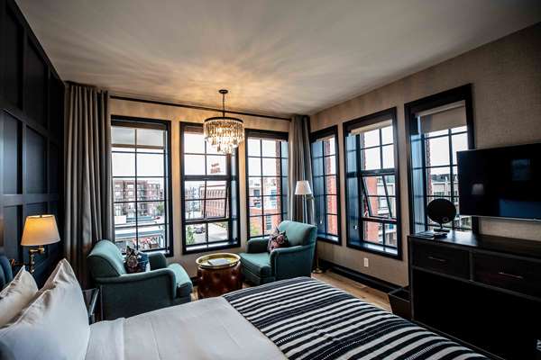  - Ramble Hotel Coliseum Denver