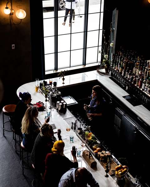 Bar - Ramble Hotel Coliseum Denver