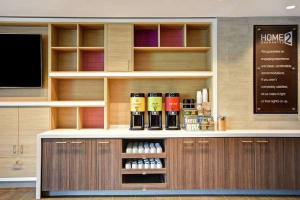 Restaurant - Home2 Suites by Hilton Walpole