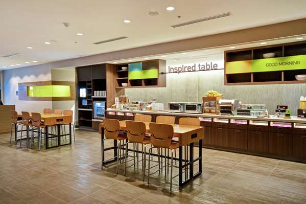 Restaurant - Home2 Suites by Hilton Walpole