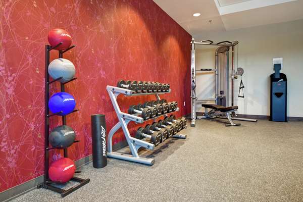 Fitness/ Exercise Room - Home2 Suites by Hilton Walpole