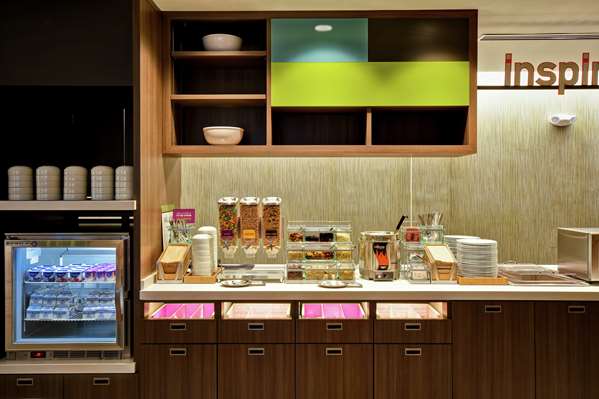 Restaurant - Home2 Suites by Hilton Walpole