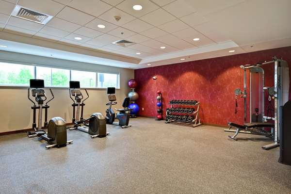 Fitness/ Exercise Room - Home2 Suites by Hilton Walpole