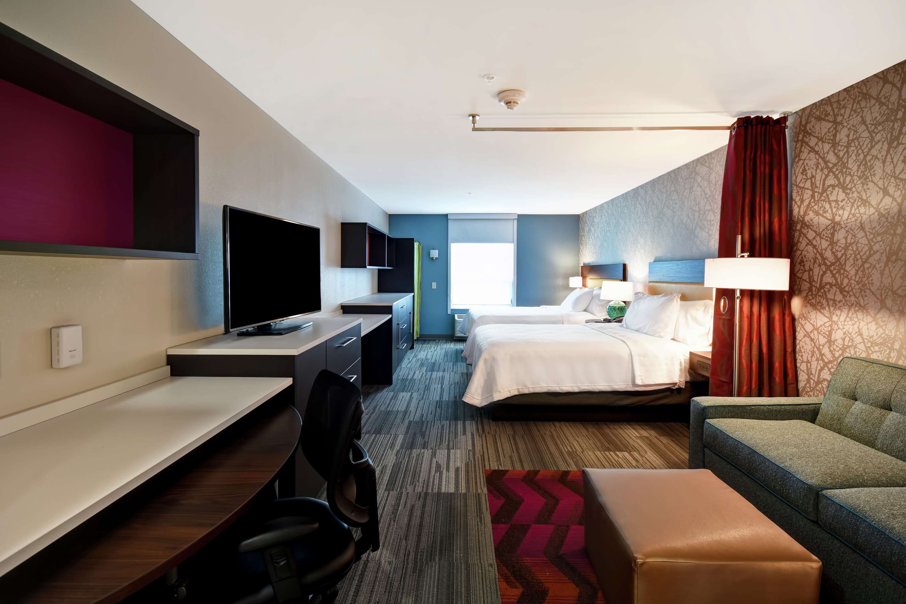 Guest room
