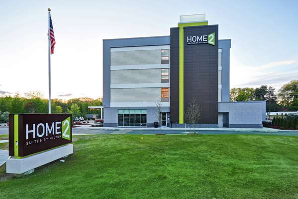 Exterior view - Home2 Suites by Hilton Walpole