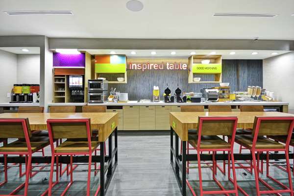 Restaurant - Home2 Suites by Hilton Texas City - I-45, Exit 15