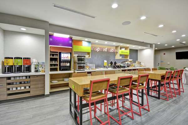 Restaurant - Home2 Suites by Hilton Texas City - I-45, Exit 15