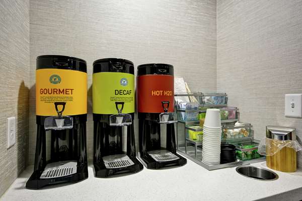 Restaurant - Home2 Suites by Hilton Texas City - I-45, Exit 15