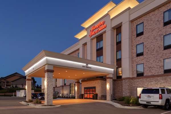 Exterior view - Hampton Inn & Suites South Overland Park