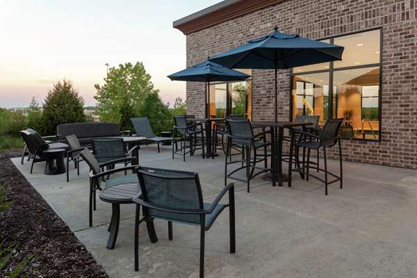 Exterior view - Hampton Inn & Suites South Overland Park