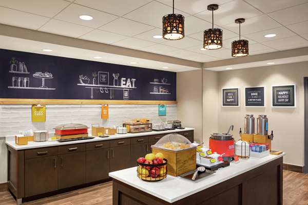Amenities - Hampton Inn & Suites South Overland Park