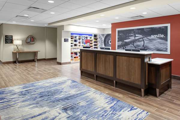  - Hampton Inn & Suites South Overland Park