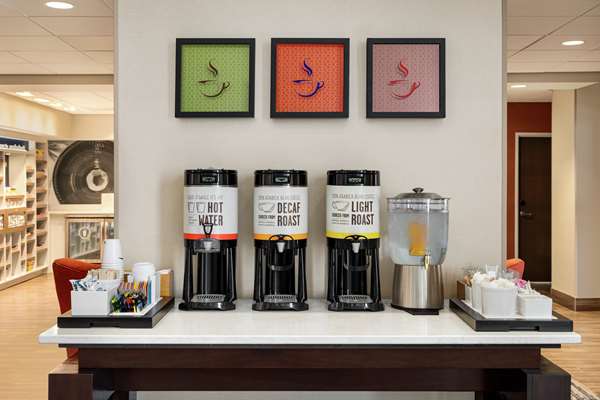 Restaurant - Hampton Inn & Suites South Overland Park