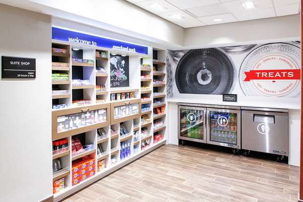 Restaurant - Hampton Inn & Suites South Overland Park