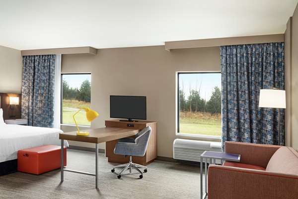  - Hampton Inn & Suites South Overland Park