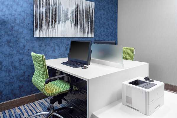 Conference Area - Hampton Inn & Suites South Overland Park