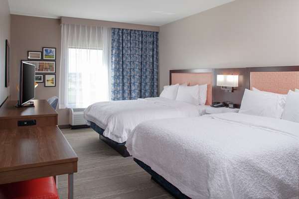  - Hampton Inn & Suites South Overland Park