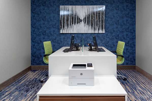 Conference Area - Hampton Inn & Suites South Overland Park