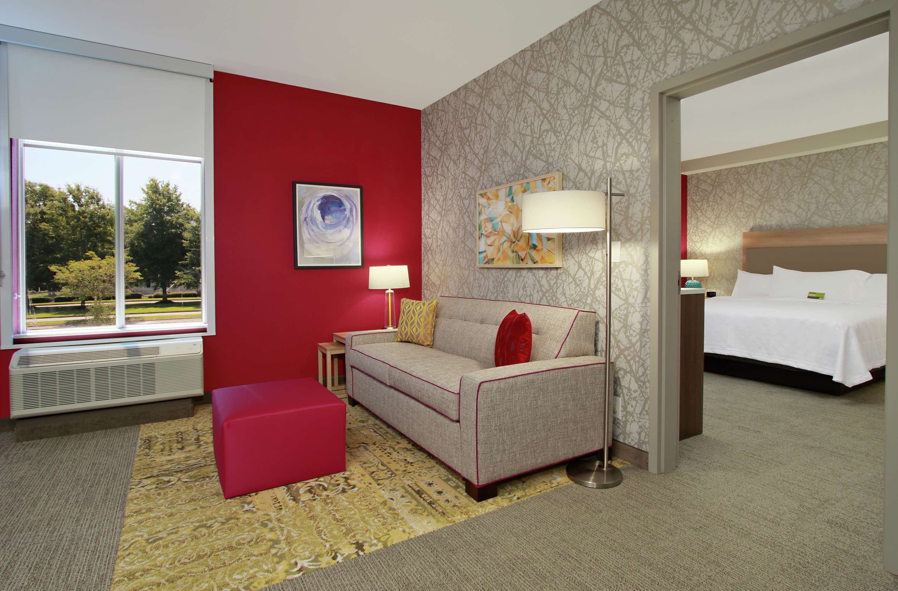 Guest room