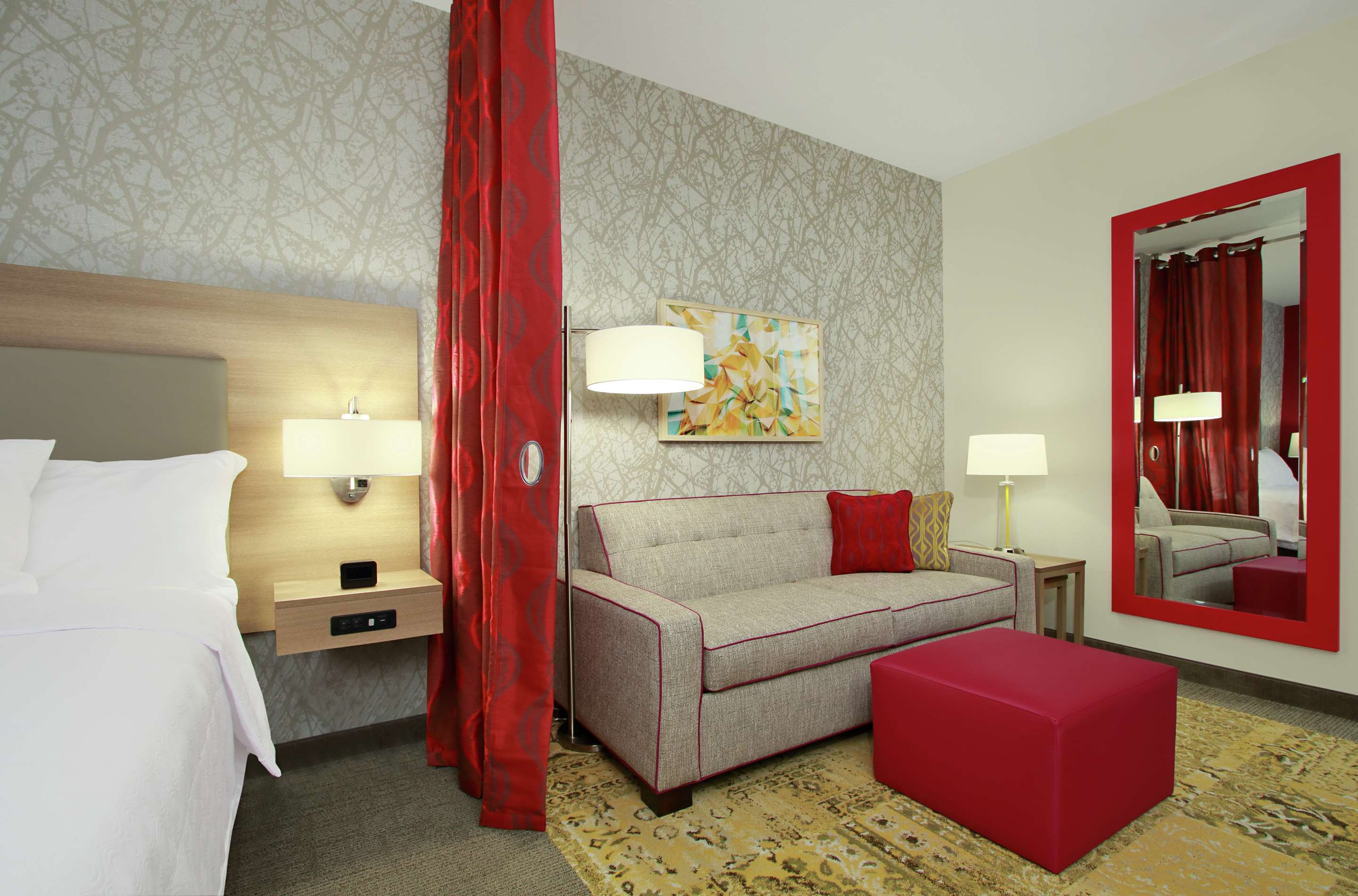 Guest room