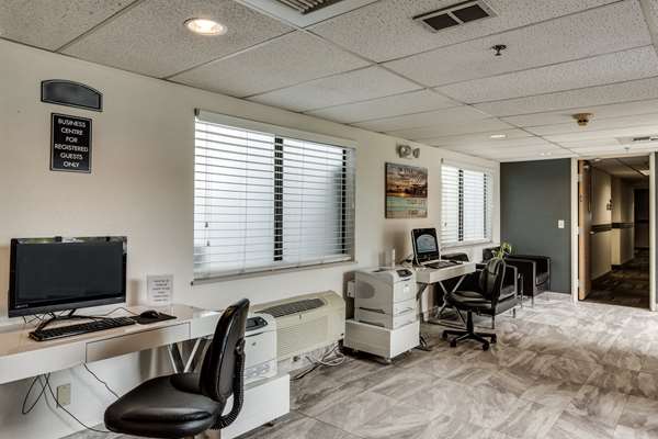 Conference Area - SureStay Plus Hotel by Best Western Post Falls - I-90, Exit 2