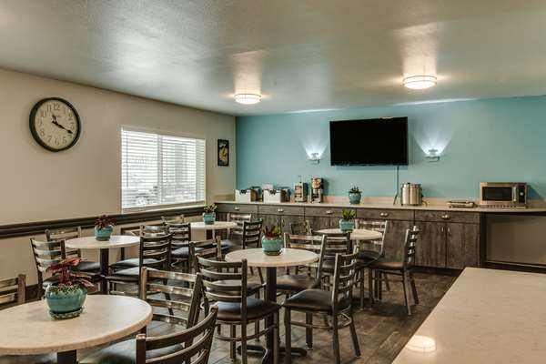 Amenities - SureStay Plus Hotel by Best Western Post Falls - I-90, Exit 2