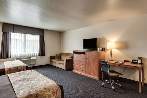  - SureStay Plus Hotel by Best Western Post Falls - I-90, Exit 2