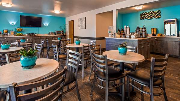 Restaurant - SureStay Plus Hotel by Best Western Post Falls - I-90, Exit 2