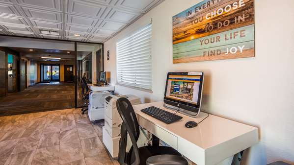 Conference Area - SureStay Plus Hotel by Best Western Post Falls - I-90, Exit 2