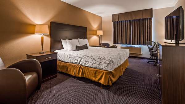  - SureStay Plus Hotel by Best Western Post Falls - I-90, Exit 2