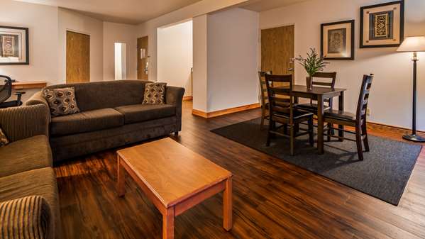Suite - SureStay Plus Hotel by Best Western Post Falls - I-90, Exit 2