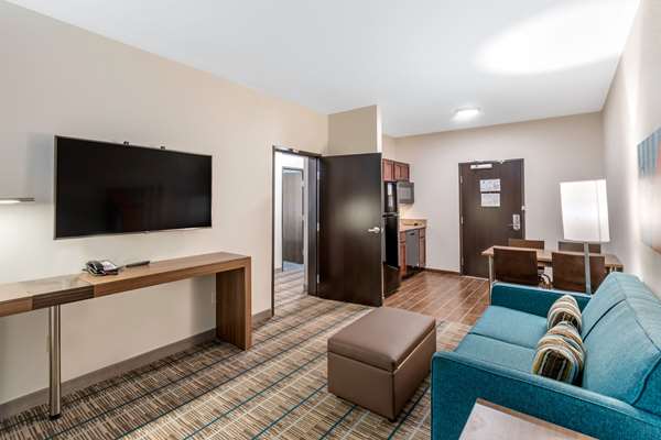 Suite - MainStay Suites Airport Denver