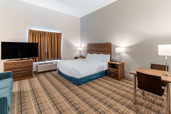 Suite - MainStay Suites Airport Denver