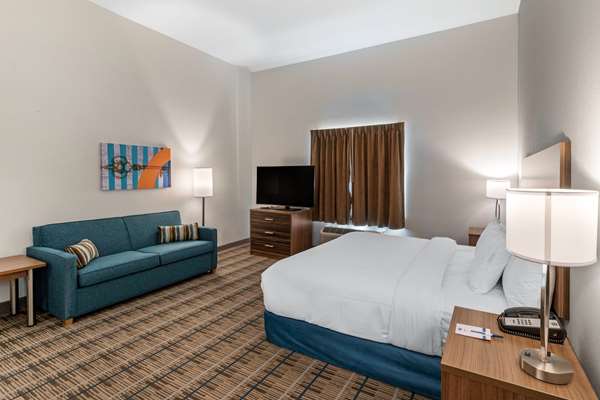 Suite - MainStay Suites Airport Denver