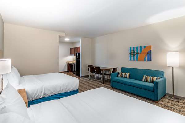 Suite - MainStay Suites Airport Denver
