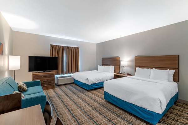 Suite - MainStay Suites Airport Denver