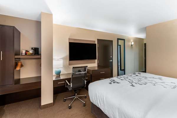 Suite - Sleep Inn & Suites Airport Denver
