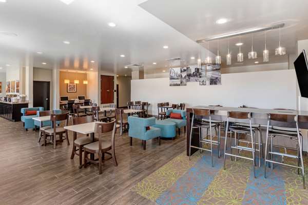 Amenities - Sleep Inn & Suites Airport Denver
