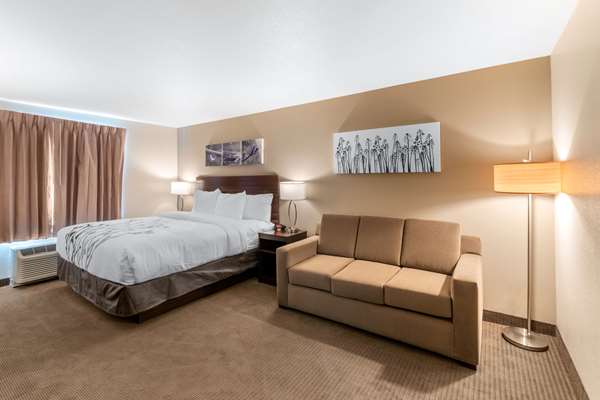 Suite - Sleep Inn & Suites Airport Denver