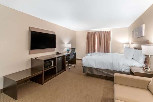Suite - Sleep Inn & Suites Airport Denver