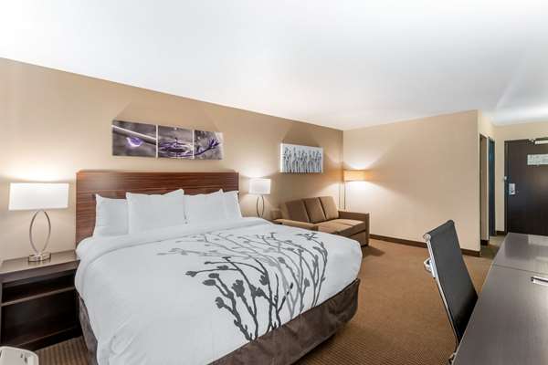 Suite - Sleep Inn & Suites Airport Denver