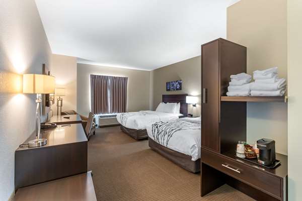 Suite - Sleep Inn & Suites Airport Denver
